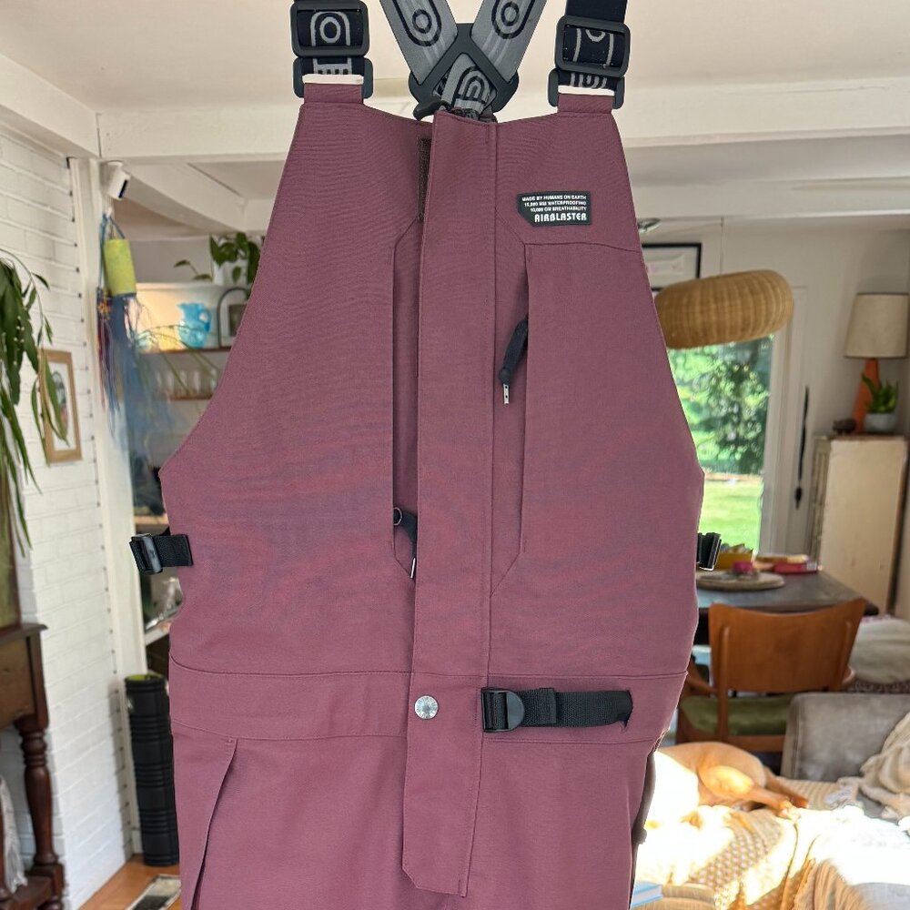 Airblaster Krill Bib Size Small